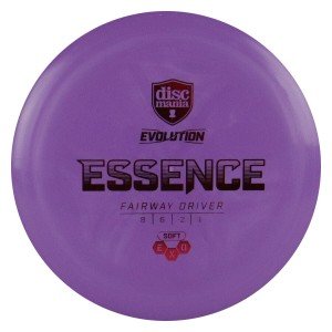 Discmania Soft Exo Essence Fairway Driver 8/6/-2-1