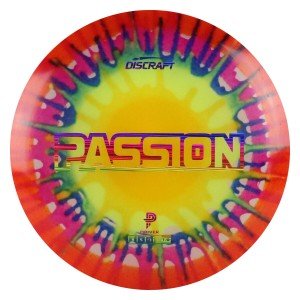Discraft Z Line Fly Dye Paige Pierce Driver