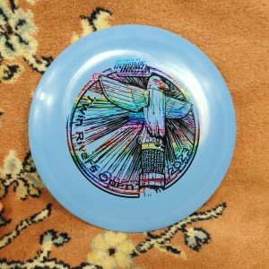 Innova Pro Leopard Fairway Driver - 168g Blue