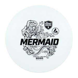 Discmania Mermaid Floats Fairway Driver - Select Options