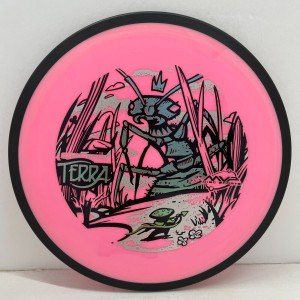 MVP Neutron Terra Fairway Driver - Special Edition