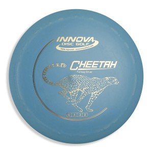 Innova DX Cheetah Fairway Driver - Blue/Gold