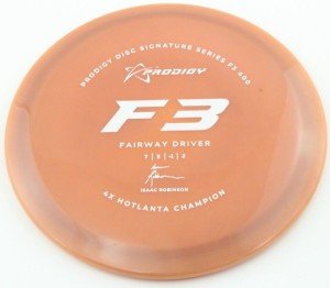 Spectrum Air F3 Fairway Driver - Prodigy Disc Golf