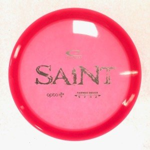 Latitude 64 Opto Air Saint Fairway Driver 158g