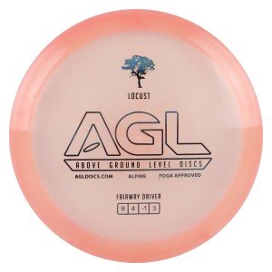 AGL Alpine Locust Fairway Driver - Pick Yours!