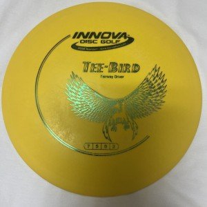 Innova Teebird 168g Yellow Fairway Driver Disc