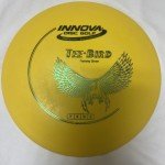 Innova Teebird 168g Yellow Fairway Driver Disc