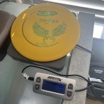 Innova Teebird 168g Yellow Fairway Driver Disc