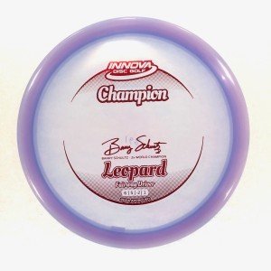 Innova Champion Leopard Fairway Driver - 162g Purple