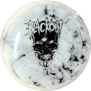 Doomsday Discs Blackout Glow Fairway Driver