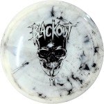 Doomsday Discs Blackout Glow Fairway Driver
