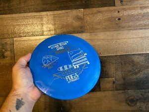 Lone Star Mad Cat Fairway Driver - 174g