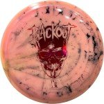 Doomsday Discs Blackout Glow Fairway Driver