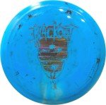 Doomsday Discs Blackout Glow Fairway Driver