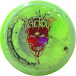 Doomsday Discs Blackout Glow Fairway Driver