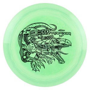 Discraft Paul Ulibarri ESP Raptor Fairway Driver