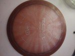 Eternal Freetail 175g Purple Disc Golf Driver