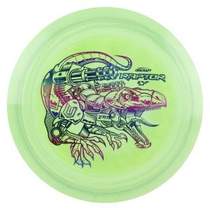 Discraft Paul Ulibarri ESP Raptor Fairway Driver
