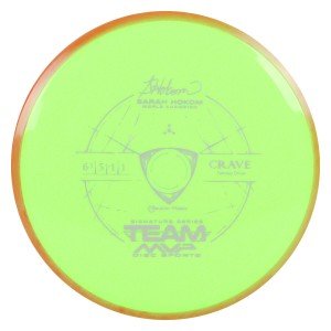 Axiom Sarah Hokom Neutron Crave Fairway Driver