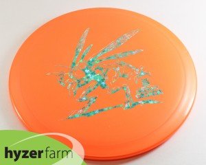 Discraft BIG Z CICADA Driver - Choose Weight & Color