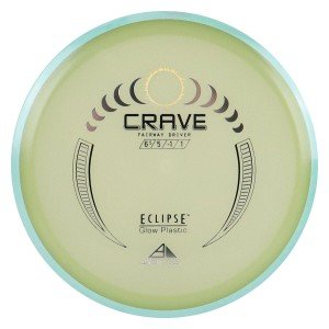 Axiom Eclipse Glow Crave Fairway Driver