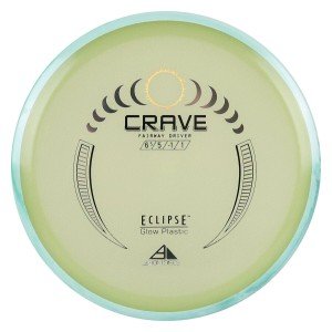 Axiom Eclipse Glow Crave Fairway Driver 6.5/5/-1/1