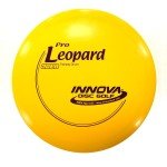 Innova Pro Leopard Fairway Driver - 167g Yellow