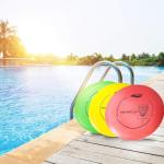 WEN JIAN 6-Disc Disc Golf Beginner Set with Marker