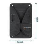 LUCKY CLOVER Disc Cart Putter Pouch: Disc Golf Accessories