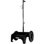 MVP Rover Disc Golf Cart - Black