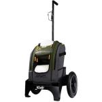 MVP Rover Disc Golf Cart - Black