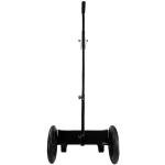 MVP Rover Disc Golf Cart - Black