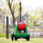 MVP Rover Disc Golf Cart - Black