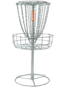 DGA Mach 2 Portable Disc Golf Basket Target