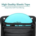 LUCKY CLOVER Disc Cart Putter Pouch: Disc Golf Accessories