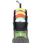 LUCKY CLOVER Disc Cart Putter Pouch: Disc Golf Accessories