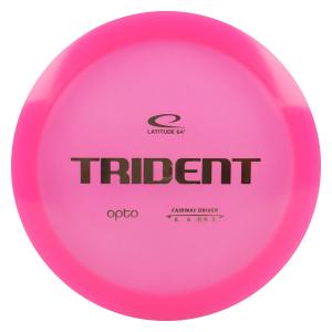 Latitude 64 Opto Trident Fairway Driver Disc