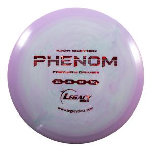Legacy Discs Phenom 8 Speed Fairway Driver