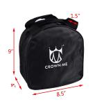 6-Disc Disc Golf Set with Starter Bag