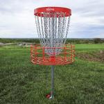 GrowTheSport Disc Golf Practice Basket - PDGA Approved