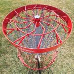 GrowTheSport Disc Golf Practice Basket - PDGA Approved
