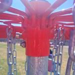 GrowTheSport Disc Golf Practice Basket - PDGA Approved