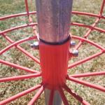 GrowTheSport Disc Golf Practice Basket - PDGA Approved