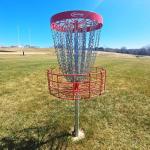 GrowTheSport Disc Golf Practice Basket - PDGA Approved