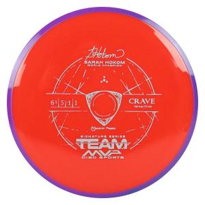 Axiom Neutron Crave Fairway Driver - Sarah Hokom