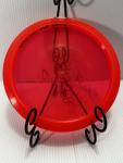 Latitude 64 Opto Explorer Fairway Driver - Red 173g