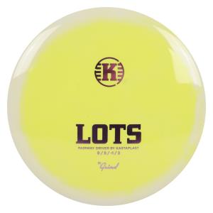 Kastaplast K1 Grind Lots Fairway Driver