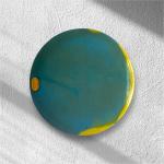 Vibram Ascent 177g Fairway Driver - Blue & Yellow