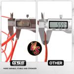 Portable 24-Chain Disc Golf Practice Basket