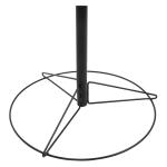 MVP Black Hole Disc Golf Practice Basket